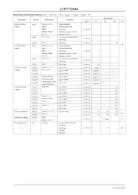LC87F1D64AUWA-2H Datasheet Page 16