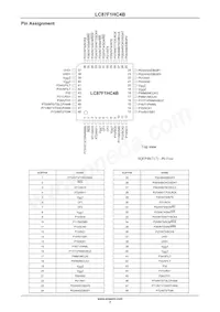 LC87F1HC4BUWA-2H Datasheet Page 7