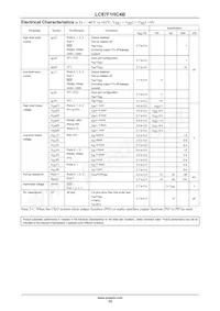 LC87F1HC4BUWA-2H Datasheet Page 15
