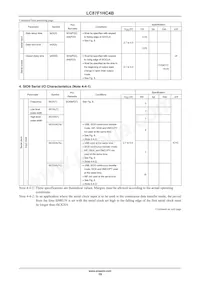 LC87F1HC4BUWA-2H Datasheet Page 19