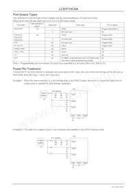LC87F1HC8AUWA-2H Datenblatt Seite 10
