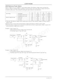 LC87F1HC8AUWA-2H Datasheet Page 11
