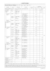 LC87F1HC8AUWA-2H Datasheet Pagina 12