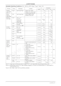 LC87F1HC8AUWA-2H Datasheet Page 13