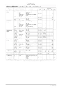 LC87F1HC8AUWA-2H Datasheet Page 14