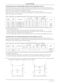LC87F1HC8AUWA-2H Datasheet Page 23