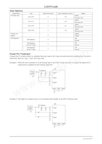 LC87F1JJ2AUWA-2H Datenblatt Seite 10