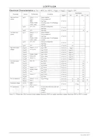 LC87F1JJ2AUWA-2H Datenblatt Seite 14