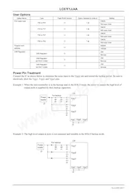 LC87F1JJ4AUWA-2H Datenblatt Seite 10