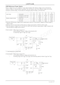 LC87F1JJ4AUWA-2H Datasheet Page 11