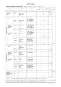 LC87F1JJ4AUWA-2H Datenblatt Seite 12