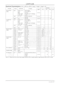 LC87F1JJ4AUWA-2H數據表 頁面 14