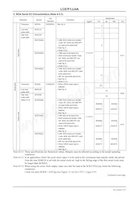 LC87F1JJ4AUWA-2H Datasheet Page 17