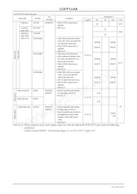 LC87F1JJ4AUWA-2H Datasheet Page 19