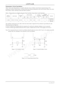 LC87F1JJ4AUWA-2H Datasheet Page 23