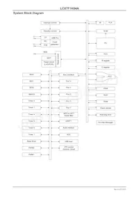 LC87F1K64AUWA-2H Datasheet Page 9