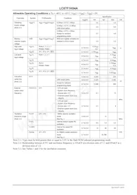 LC87F1K64AUWA-2H Datasheet Page 16