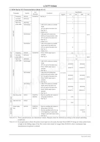 LC87F1K64AUWA-2H Datasheet Page 20