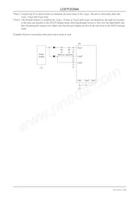 LC87F2C64AU-QFP-H Datasheet Page 13
