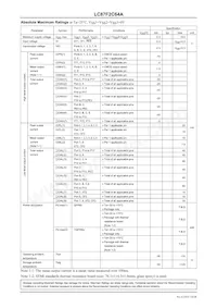 LC87F2C64AU-QFP-H Datasheet Page 14