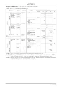 LC87F2C64AU-QFP-H Datasheet Page 17