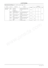 LC87F2G08AUMJ-ZH Datasheet Page 17