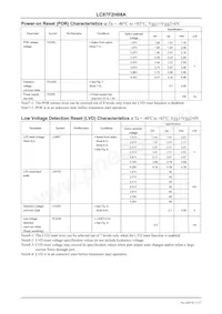 LC87F2H08AU-EB-2E Datasheet Page 17
