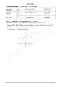 LC87F2R04AU-SSOP-H Datasheet Pagina 11