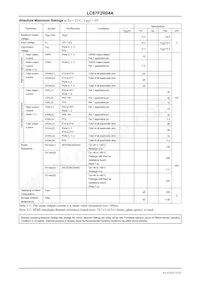 LC87F2R04AU-SSOP-H Datasheet Page 12