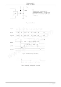 LC87F2R04AU-SSOP-H Datenblatt Seite 23