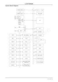LC87F2W48AVU-SQFP-H Datasheet Page 7