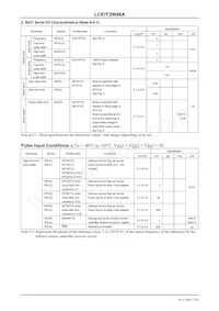 LC87F2W48AVU-SQFP-H數據表 頁面 17