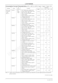 LC87F2W48AVU-SQFP-H Datasheet Page 19