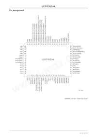 LC87F5DC8AU-QIP-E Datasheet Page 6