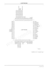 LC87F5DC8AU-QIP-E數據表 頁面 7