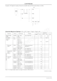 LC87F5DC8AU-QIP-E Datenblatt Seite 13