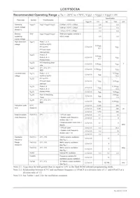 LC87F5DC8AU-QIP-E Datasheet Pagina 15