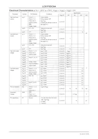 LC87F5DC8AU-QIP-E Datenblatt Seite 16