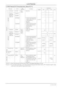 LC87F5DC8AU-QIP-E Datasheet Page 19