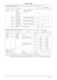 LC87F5JC8AU-QIP-E Datenblatt Seite 18