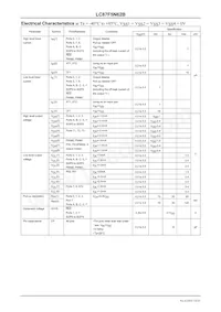 LC87F5N62BU-QIP-E Datasheet Page 14