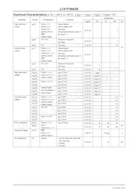 LC87F5N62BU-QIP-E Datenblatt Seite 14