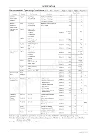 LC87F5NC8AU-QIP-E Datasheet Page 13