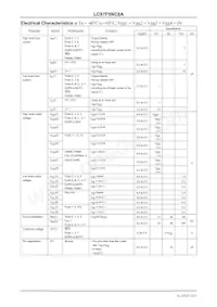 LC87F5NC8AU-QIP-E Datasheet Pagina 14