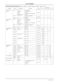 LC87F5R96BVU-QIP-E數據表 頁面 12