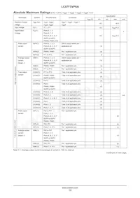 LC87F5VP6AU-QIP-H Datasheet Page 12