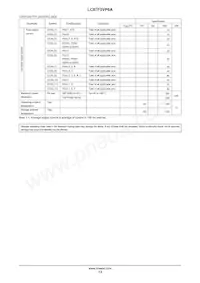 LC87F5VP6AU-QIP-H Datasheet Page 13