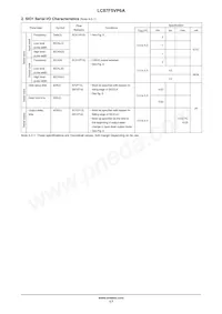 LC87F5VP6AU-QIP-H Datasheet Page 17