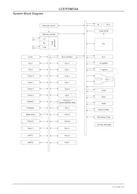 LC87F5WC8AVU-QIP-H Datasheet Page 7