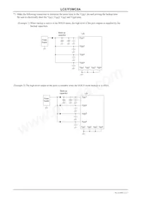 LC87F5WC8AVU-QIP-H Datasheet Page 11
